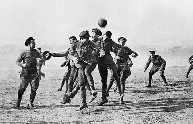 Christmas Truce of 1914