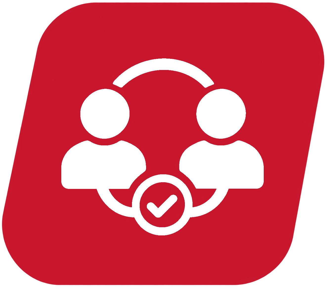 Employee retention icon